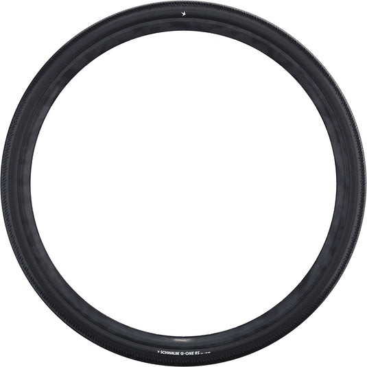 Schwalbe vouwband g-one rs performance 40-622 tlr zwart