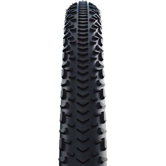 Schwalbe vouwband g-one rx performance 45-622 tlr zwart