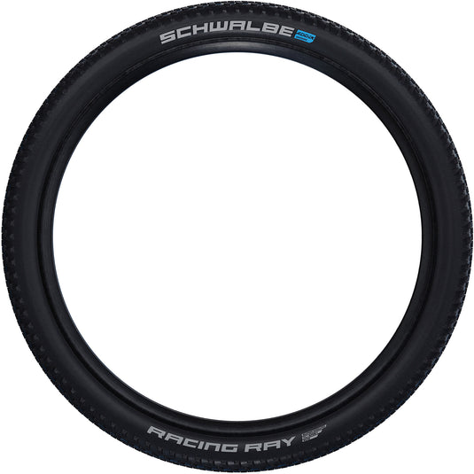 Vouwband Schwalbe Racing Ray Super Ground 29 x 2.35 60-622 mm - zwart