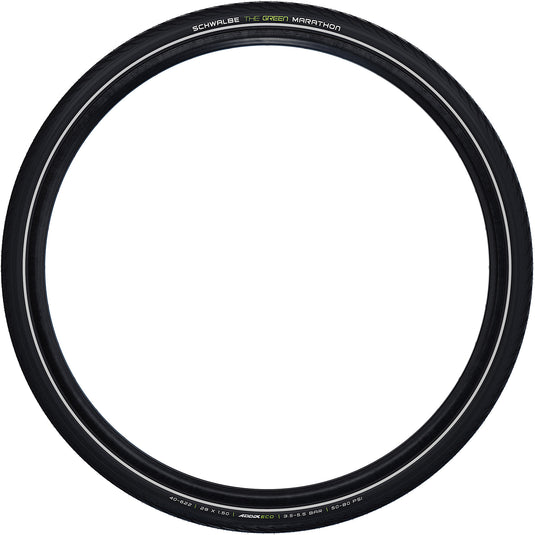 Schwalbe buitenband Marathon Perf G-Guard 28 x 1.65 zw refl