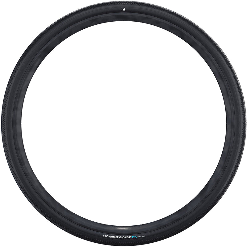 Afbeelding laden in galerijviewer, Schwalbe vouwband g-one rs pro evolution 55-622 tlr zwart
