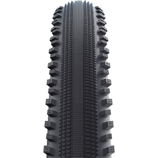 Schwalbe buitenband Hurricane R-Guard 27.5 x 2.25 zw refl