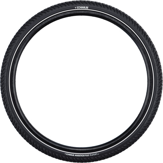 Schwalbe draadband marathon plus tour perf 55-584 +r zwart