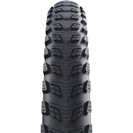 Schwalbe draadband marathon 365 55-622 +r zwart