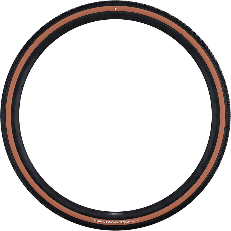 Afbeelding laden in galerijviewer, Schwalbe vouwband g-one allr. perf 40-622 tlr zwart brons
