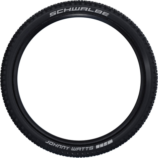Vouwband Schwalbe Johnny Watts DD RaceGuard 29 x 2.35 60-622 mm - zwart