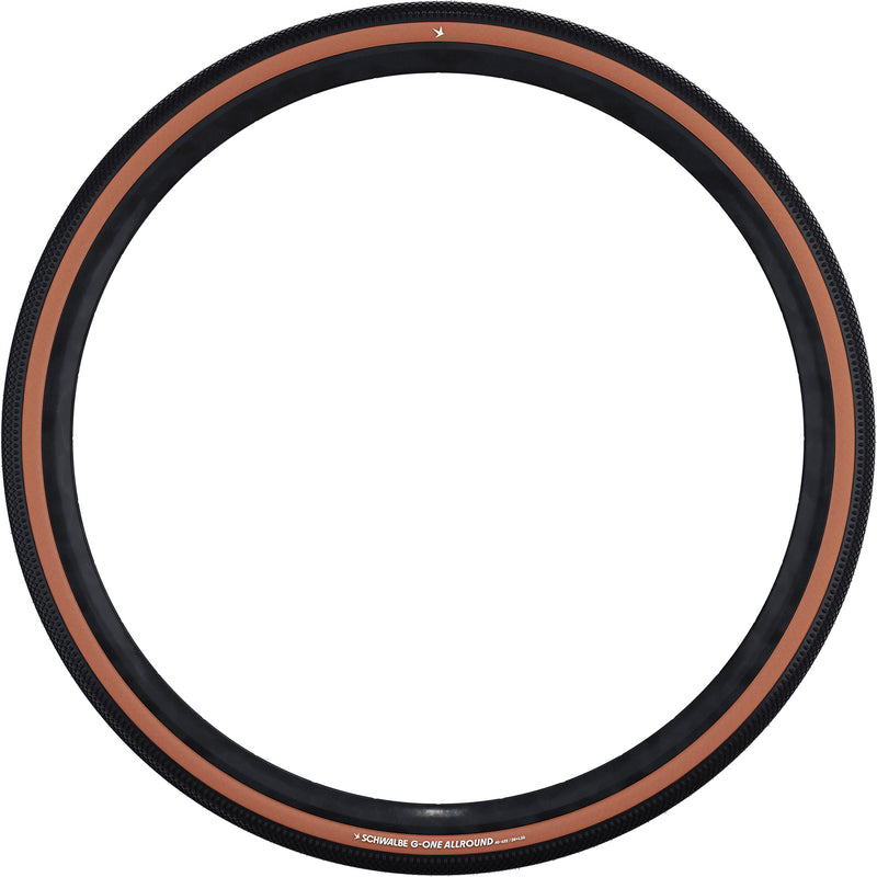 Afbeelding laden in galerijviewer, Schwalbe vouwband g-one allr. perf 35-622 tlr zwart brons
