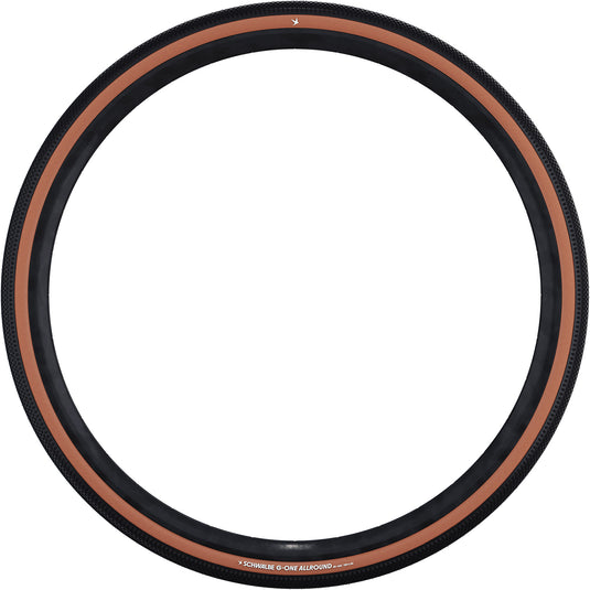 Schwalbe vouwband g-one allr. perf 35-622 tlr zwart brons