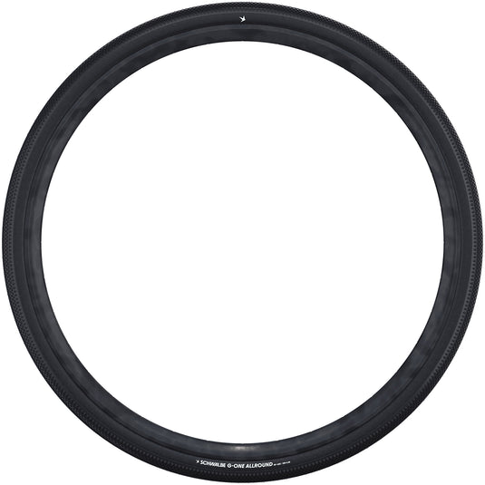 Schwalbe vouwband g-one allround perf 40-622 tlr zwart +r