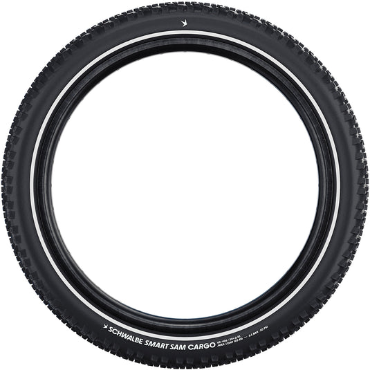 Schwalbe sam cargo tires 60-406 b b+rt motion
