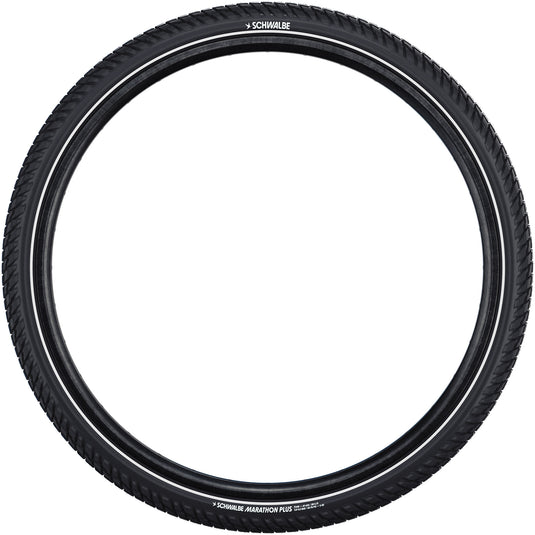 Schwalbe draadband marathon plus tour 37-622 +r zwart