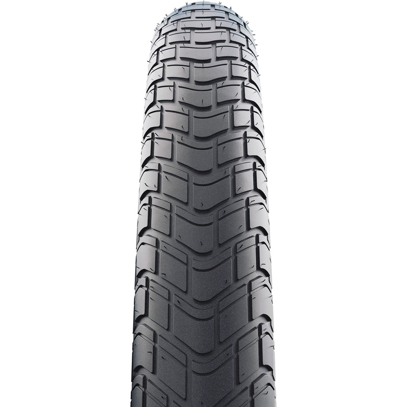 Afbeelding laden in galerijviewer, Schwalbe draadband motion big apple plus 50-622 cr�me +r
