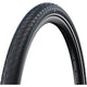 Schwalbe draadband motion big apple plus 50-622 cr�me +r