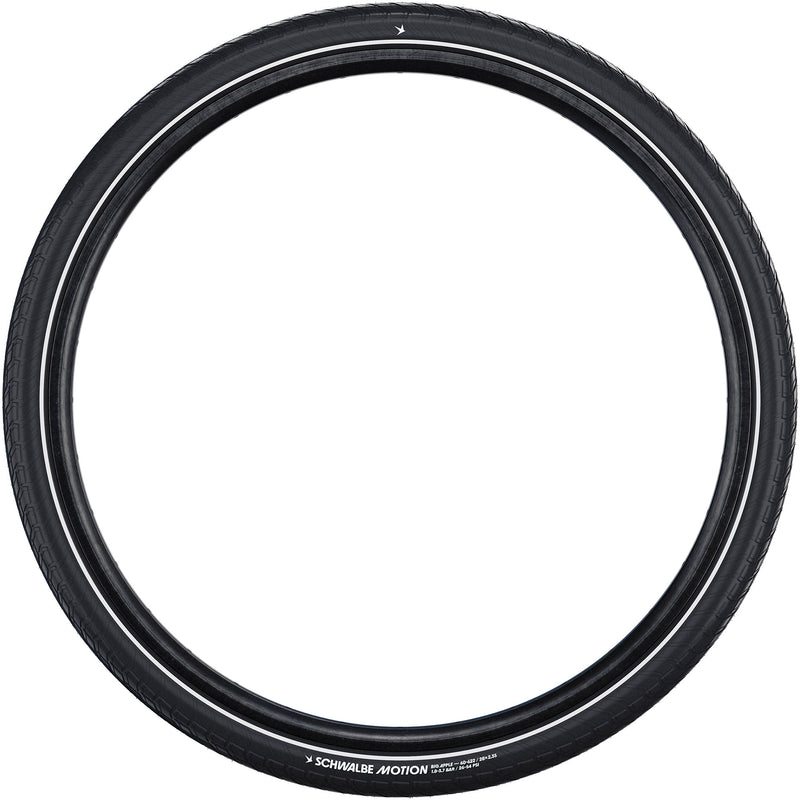 Afbeelding laden in galerijviewer, Schwalbe draadband motion big apple plus 55-584 zwart +r
