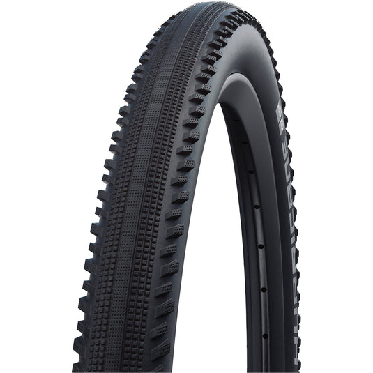 Schwalbe draadband motion hurricane 42-622 +r zwart