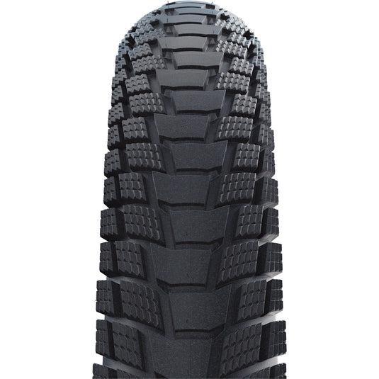Schwalbe draadband motion pick-up 55-406 +r zwart