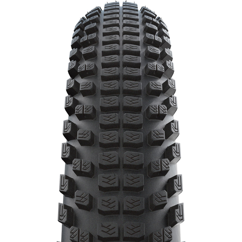 Load image into Gallery viewer, Schwalbe vouwband hybrid johnny watts 65-622 tlr zwart
