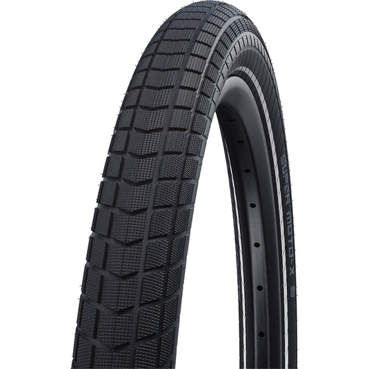 Schwalbe draadband super moto-x 70-406 +r zwart