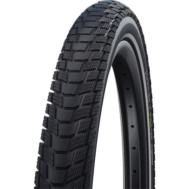 Schwalbe draadband motion pick-up 65-507 +r zwart