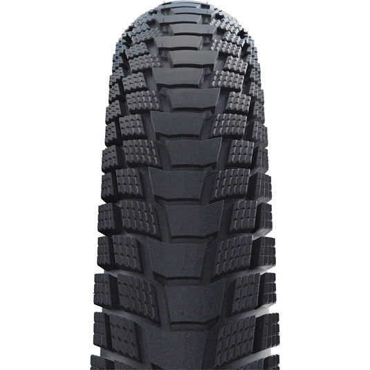 Schwalbe draadband motion pick-up 60-406 +r zwart