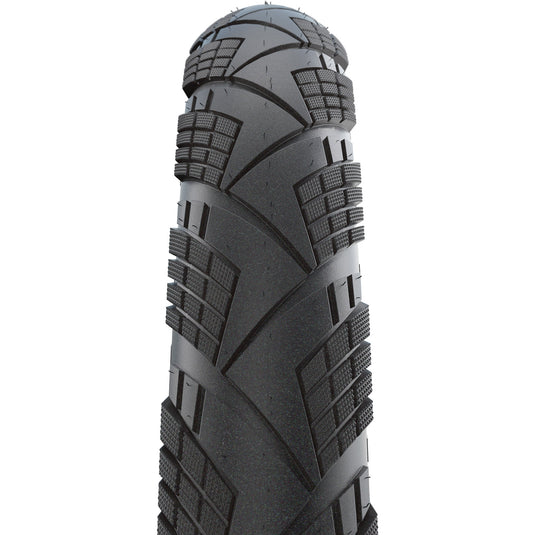 Schwalbe vouwband marathon efficiency pro 60-584 +r zwart
