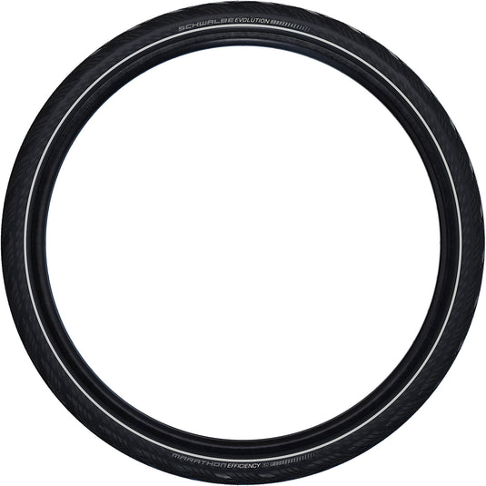 Schwalbe vouwband marathon efficiency pro 60-584 +r zwart