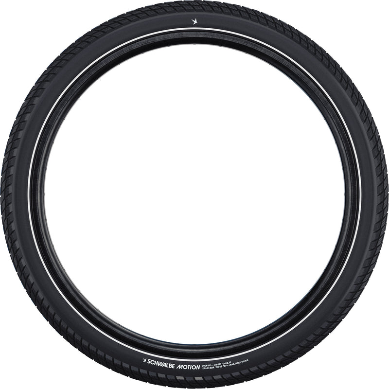 ギャラリービューアに画像をロードする, Schwalbe pick-up tires 55-507 b b+rt motion
