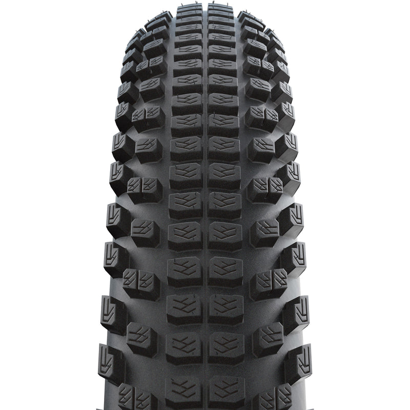 Afbeelding laden in galerijviewer, Schwalbe vouwband hybrid johnny watts 60-622 tlr zwart
