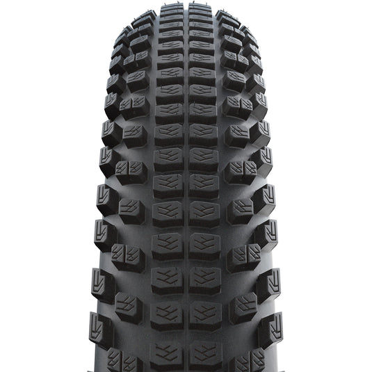 Schwalbe vouwband hybrid johnny watts 60-622 tlr zwart