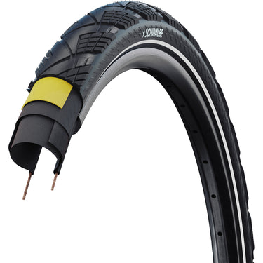 Schwalbe vouwband marathon efficiency pro 55-622 +r zwart