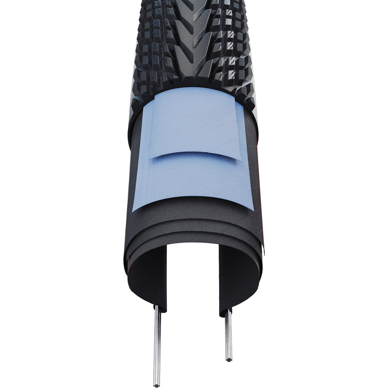 Afbeelding laden in galerijviewer, Schwalbe draadband marathon almotion 50-622 +r zwart

