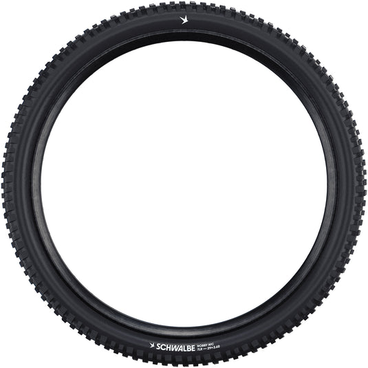 Schwalbe nobby nic tires 57-559 b b