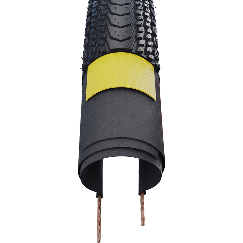 Afbeelding laden in galerijviewer, Schwalbe vouwband marathon almotion pro 55-622 tlr +r zwart
