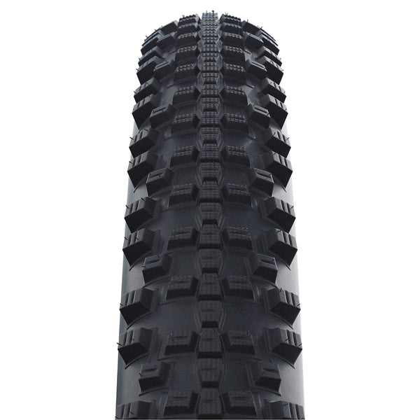 Schwalbe buitenband 27.5-2.25(57-584) sam plus perf. zwart +r