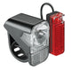 Axa visto 3 batterij led set 10l