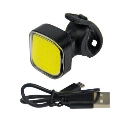 Cargue la imagen en el visor de la galería, UrbanProof high power koplamp geel USB
