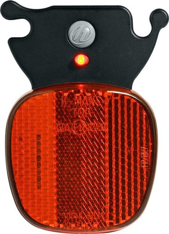 Herrmans led a-licht m reflector inhaak