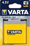 Varta batterij 3R12 4,5V krt (1)