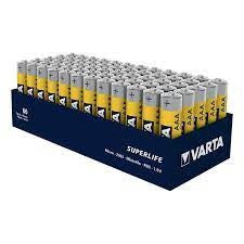 Chargez l'image dans la visionneuse de la galerie, Varta aaa batterij r3 superlife wp doos a 60
