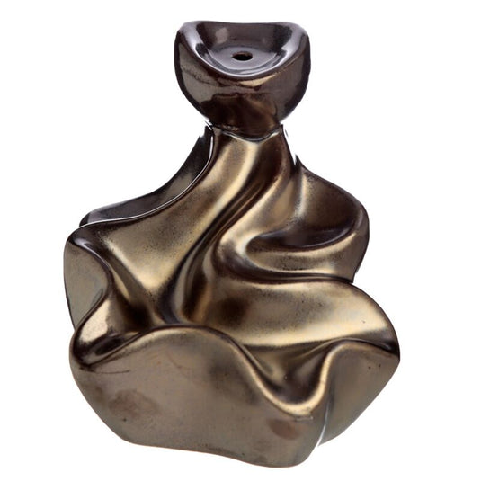 Waterval backflow wierookhouder