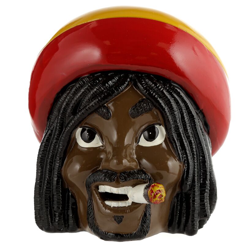 Load image into Gallery viewer, Rasta backflow wierookhouder

