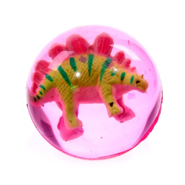 Load image into Gallery viewer, Dinosaurus stuiterbal klein
