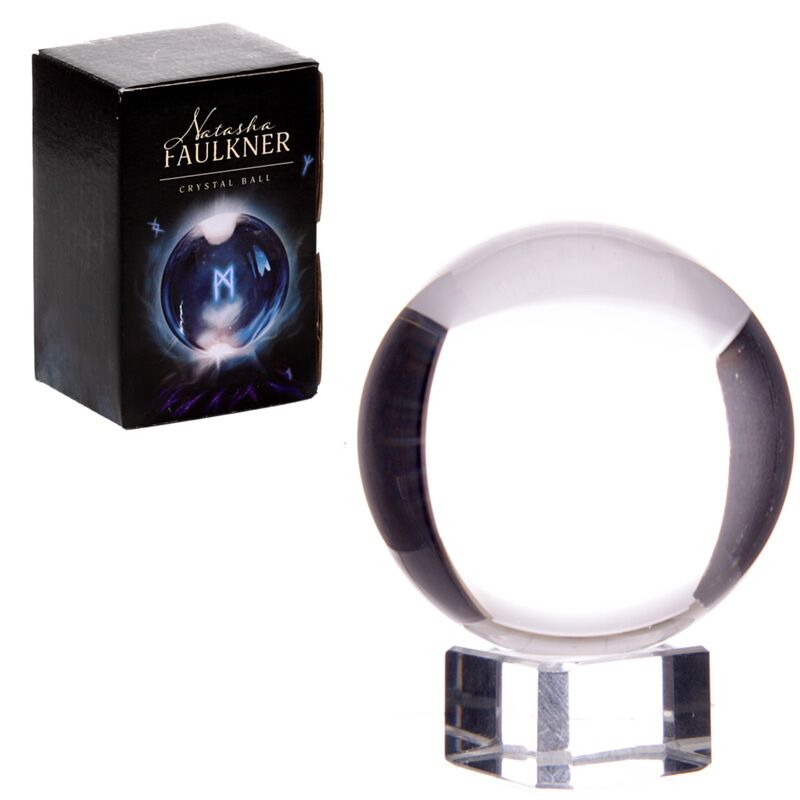 Load image into Gallery viewer, Kristallen bol in geschenkdoos - 5 cm
