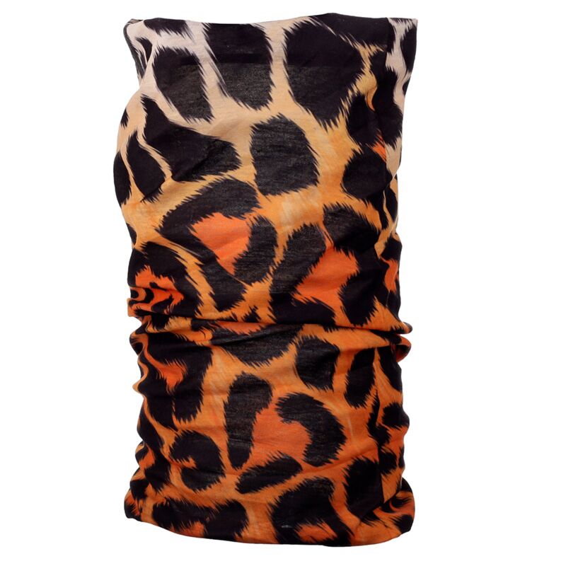 Load image into Gallery viewer, Luipaard dierenprint colsjaal nekwarmer snood

