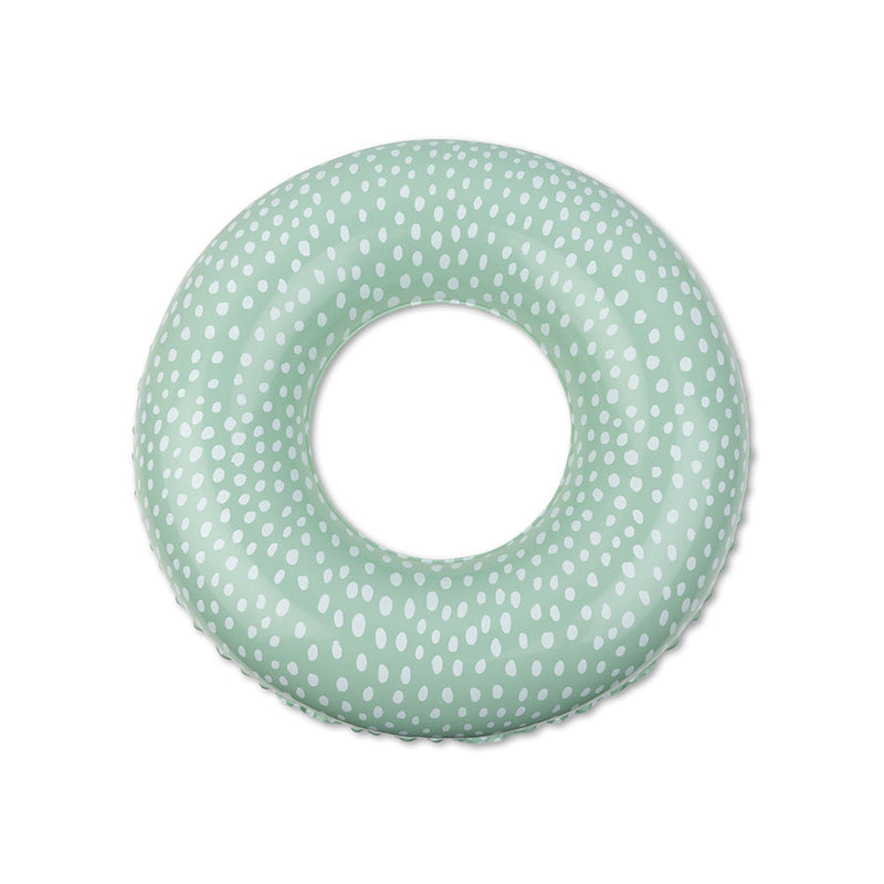 Load image into Gallery viewer, Dots | blauwe zwemband ø 55 cm
