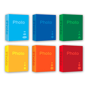 Zep bs46402 album slip-in 402 photos 11x16 cm - 6 albums