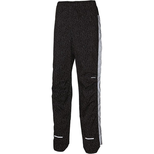 Basil regenbroek skane hivis dames jet black l