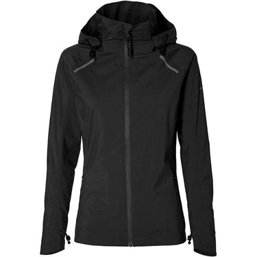 Basil regenjas skane dames jet black s