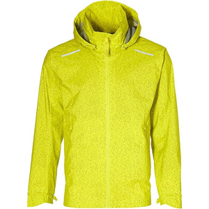 Basil regenjas skane hivis heren neon yellow l