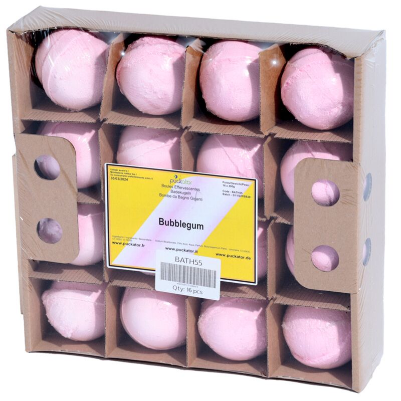 Load image into Gallery viewer, Korte houdbaarheidsdatum bruisballen - bubblegum
